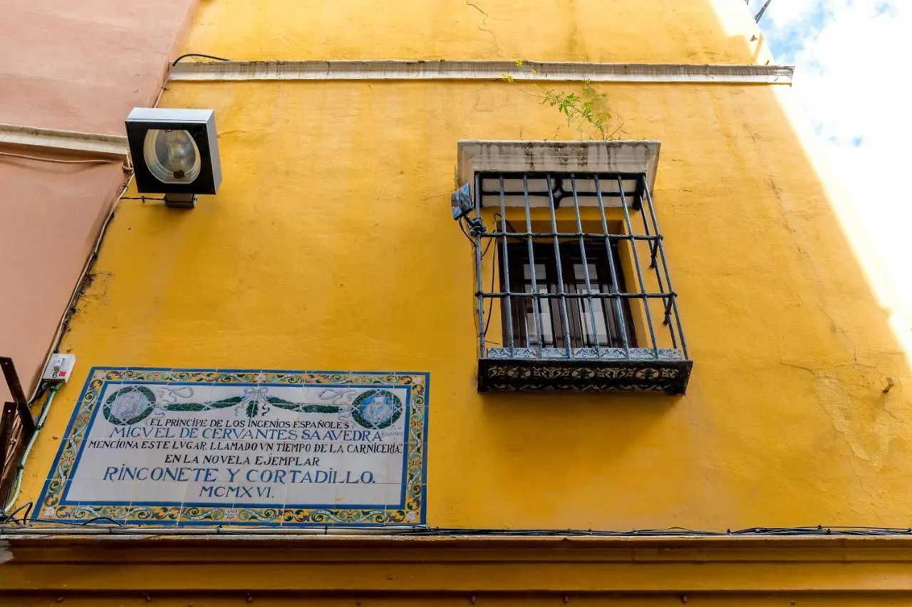 Casa Ispal Alfalfa Sewilla Dom wakacyjny