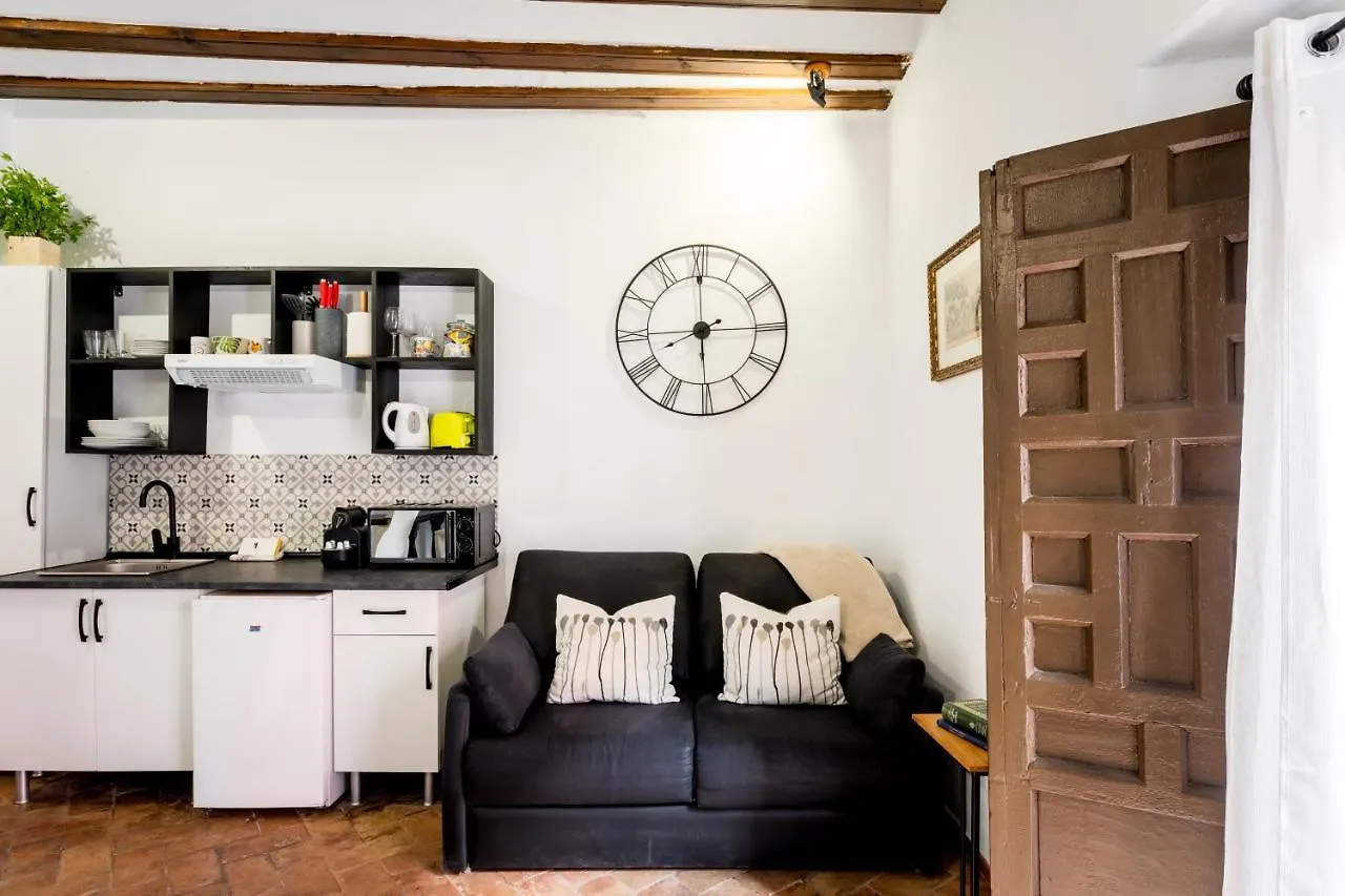 Dom wakacyjny Casa Ispal Alfalfa Sewilla Hiszpania