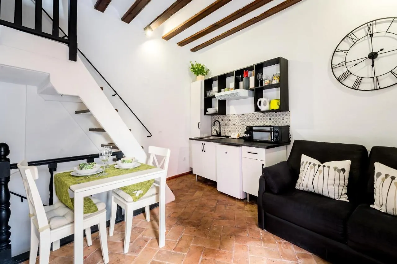 Casa Ispal Alfalfa Sewilla