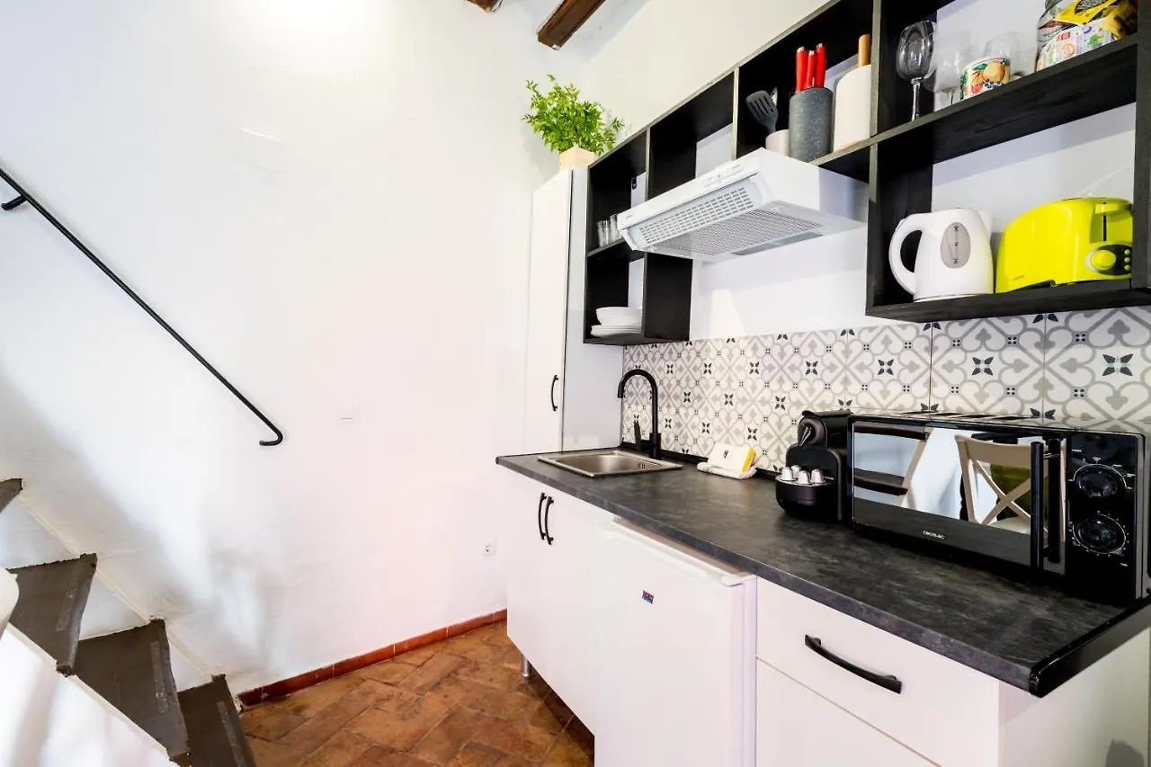 Casa Ispal Alfalfa Sewilla Hiszpania
