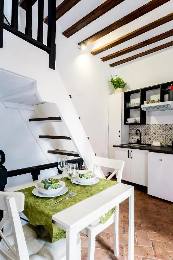 Casa Ispal Alfalfa Sewilla