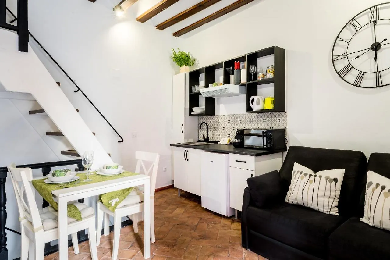 Casa Ispal Alfalfa Sewilla