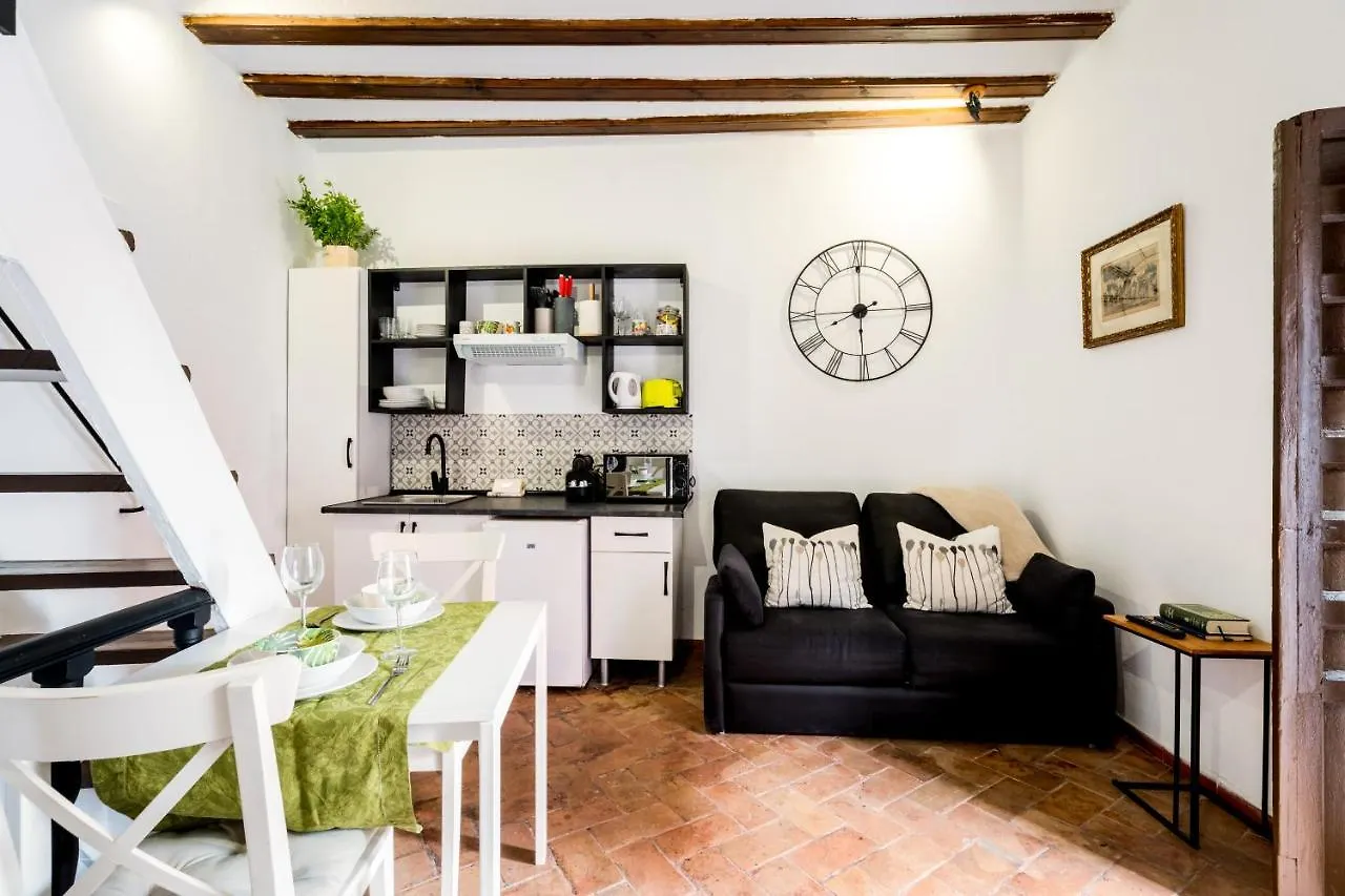 Casa Ispal Alfalfa Sewilla