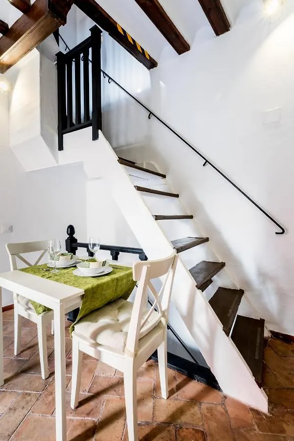 Casa Ispal Alfalfa Sewilla Dom wakacyjny