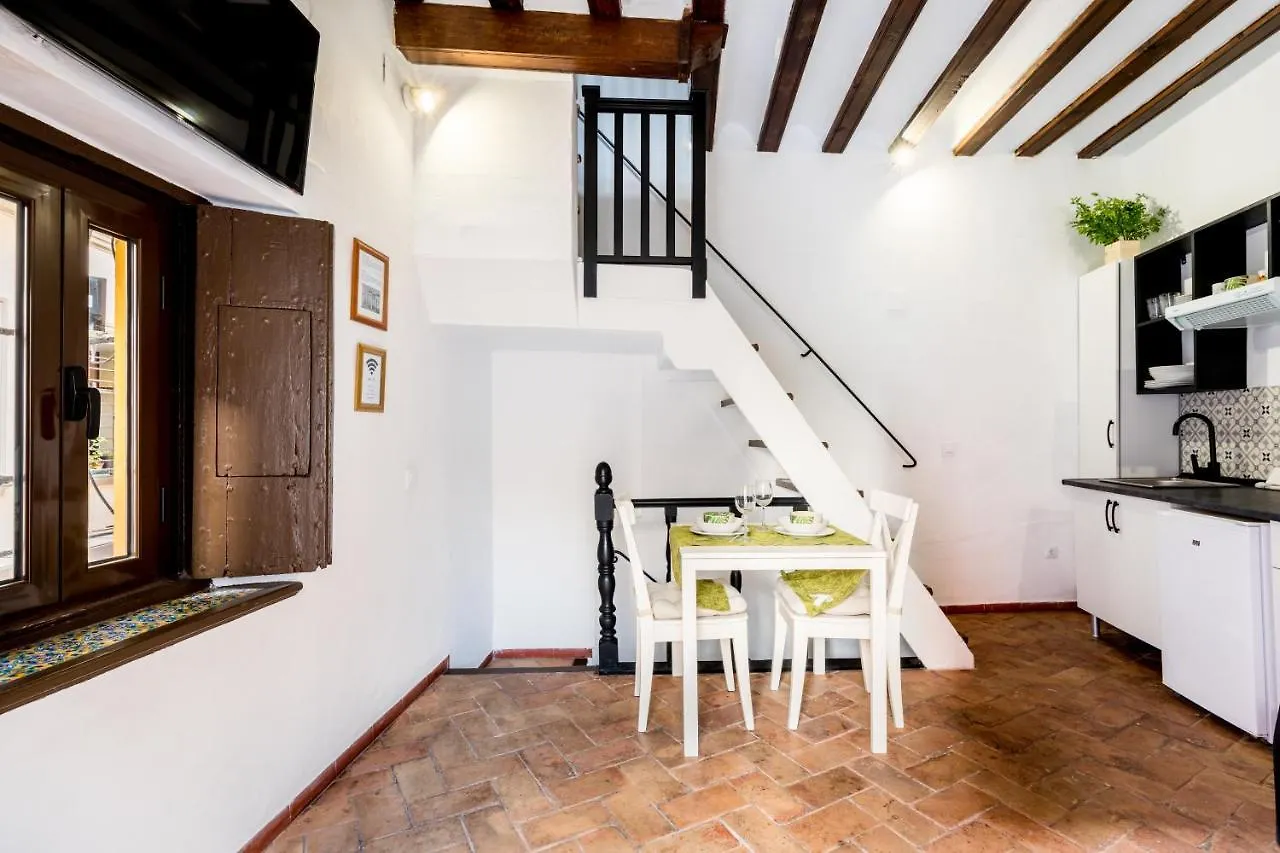 Casa Ispal Alfalfa Sewilla Hiszpania