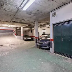 Apartment Santa Cruz Parking Incluido, Sevilla