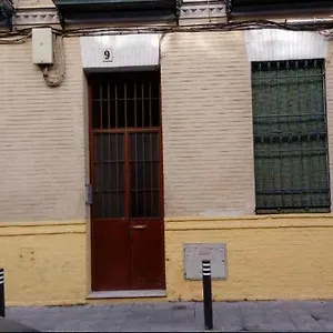 Apartment Luxury In Triana Close To The River, Sevilla
